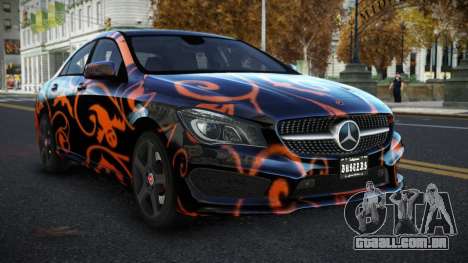 Mercedes-Benz CLA AMG Juliton S5 para GTA 4