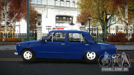 Tofas 124 Jehpocat para GTA 4