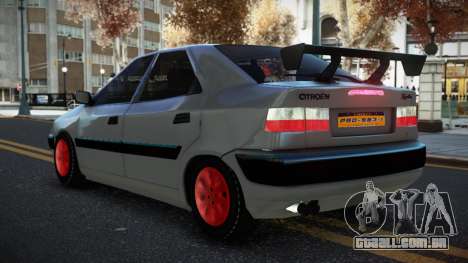 Citroen Xantia Zaeni para GTA 4