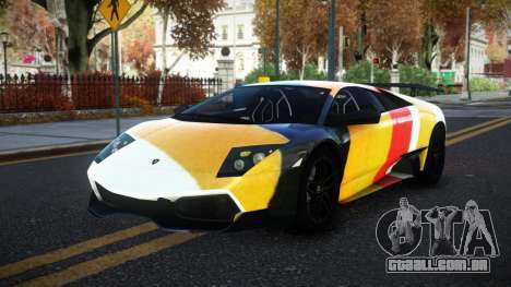 Lamborghini Murcielago Brigel S7 para GTA 4
