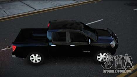 Nissan Titan Luxhi para GTA 4
