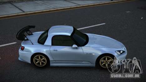 Honda S2000 Losleia para GTA 4