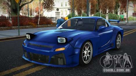 Mazda RX-7 Humeb para GTA 4