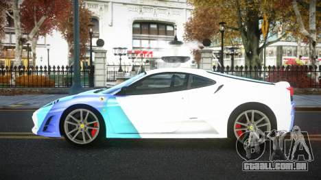 Ferrari F430 Remoley S9 para GTA 4