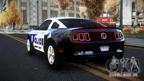 Ford Mustang Pakxo para GTA 4