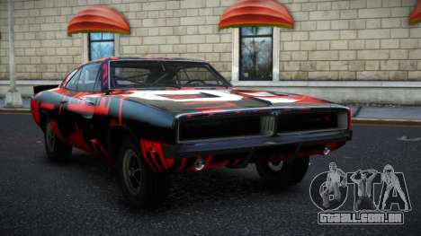 Dodge Charger Nenielan S5 para GTA 4