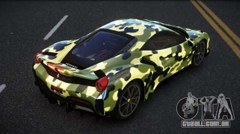 Ferrari 488 Linselamin S1 para GTA 4