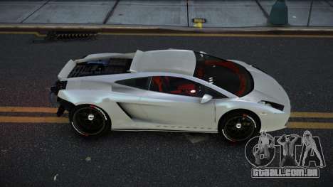 Lamborghini Gallardo Danubetay para GTA 4