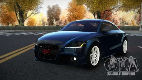 Audi TT Yuwnuzeqo para GTA 4