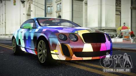 Bentley Continental Cathan S6 para GTA 4