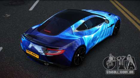 Aston Martin Vanquish Reminah S13 para GTA 4