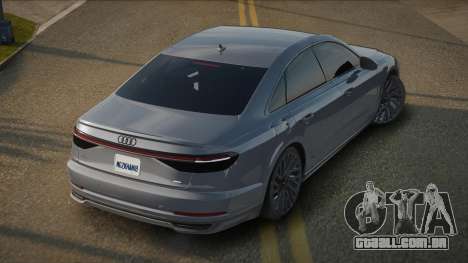 Audi A8 Liadam para GTA San Andreas