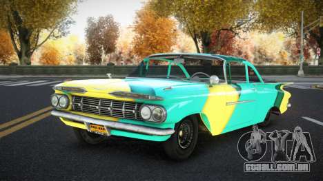 Chevrolet Biscayne Vierah S7 para GTA 4