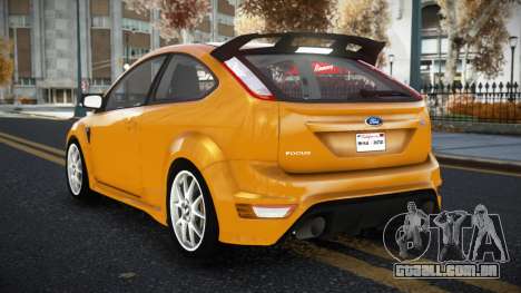 Ford Focus Nobasuma para GTA 4