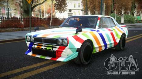 Nissan Skyline Deian S11 para GTA 4