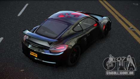 Porsche Cayman Nitosaly S2 para GTA 4
