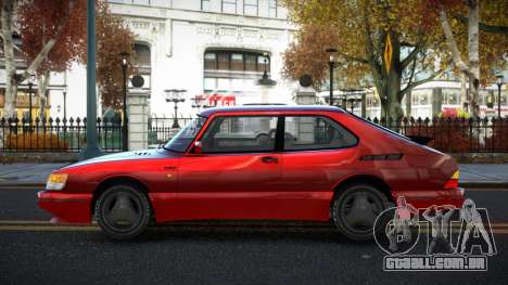 Saab 900 Eraw para GTA 4
