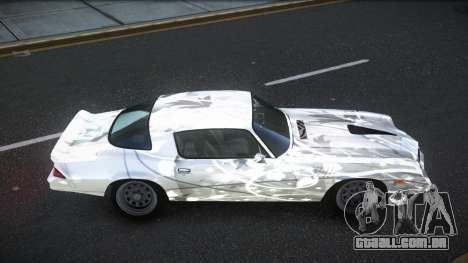 Chevrolet Camaro Z28 Vinlera S14 para GTA 4