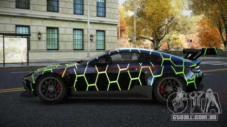 Aston Martin Vantage Kaynaes S10 para GTA 4