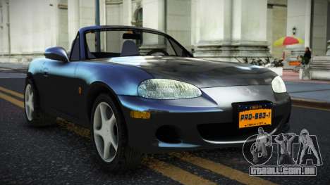 Mazda MX-5 Yadasibal para GTA 4