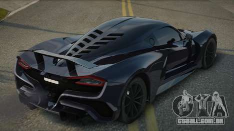 Hennessey Venom Mezack para GTA San Andreas