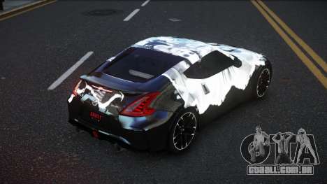 Nissan 370Z Audren S5 para GTA 4