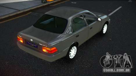 Toyota Corolla Naxu para GTA 4