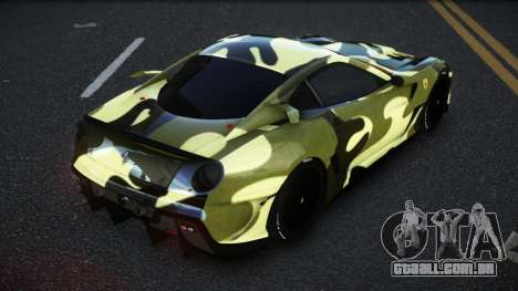 Ferrari 599 Gailluck S3 para GTA 4