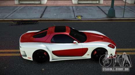 Mazda RX-7 Lemivona para GTA 4