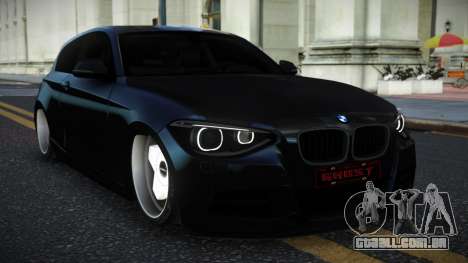 BMW 135i Tuqvepef para GTA 4