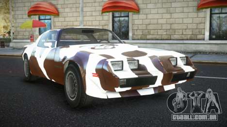 Pontiac Trans AM Tyolas S1 para GTA 4