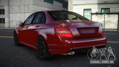 Mercedes-Benz C180 Xubac para GTA 4