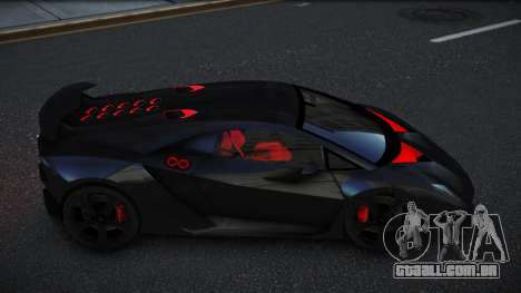 Lamborghini Sesto Elemento Muvwunece para GTA 4