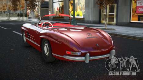 Mercedes-Benz 300SL Jabga para GTA 4
