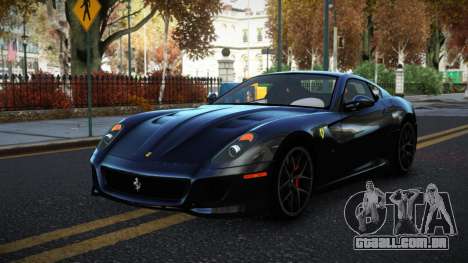 Ferrari 599 Cironu para GTA 4
