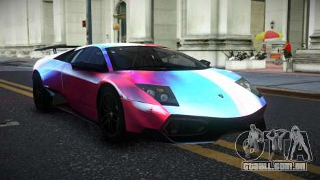 Lamborghini Murcielago Brylen S7 para GTA 4