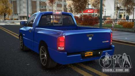 Dodge Ram Ovaz para GTA 4
