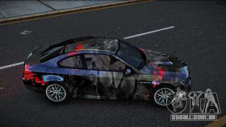 BMW M3 E92 Danthas S4 para GTA 4
