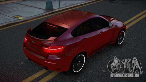 BMW X6 Pomoqal para GTA 4
