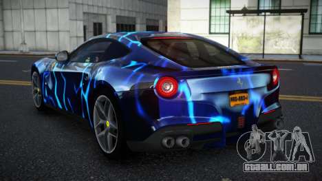 Ferrari F12 Exsaca S9 para GTA 4