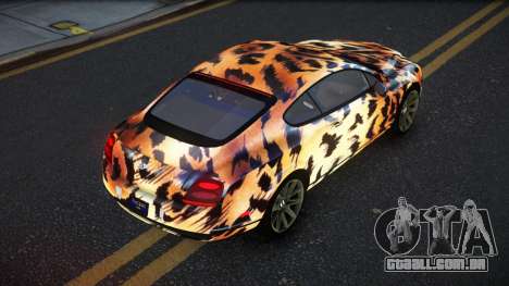 Bentley Continental Cathan S3 para GTA 4