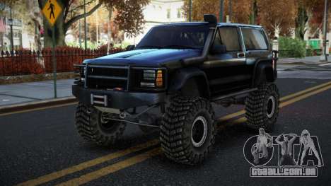 Jeep Cherokee Vumyaca para GTA 4