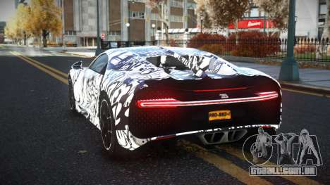 Bugatti Chiron Kelian S9 para GTA 4