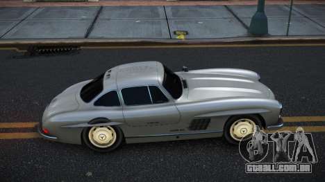 Mercedes-Benz 300SL Jiho para GTA 4