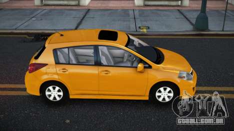 Nissan Versa Sonixo para GTA 4