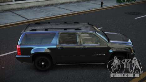 Chevrolet Suburban Kuedi para GTA 4