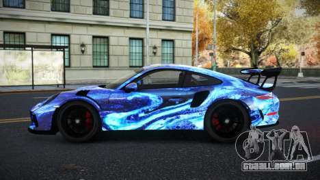 Porsche 911 GT2 Liron S11 para GTA 4