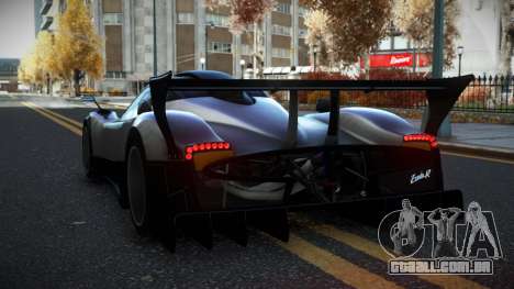 Pagani Zonda Guqbop para GTA 4