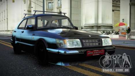 Saab 900 Kamwi para GTA 4