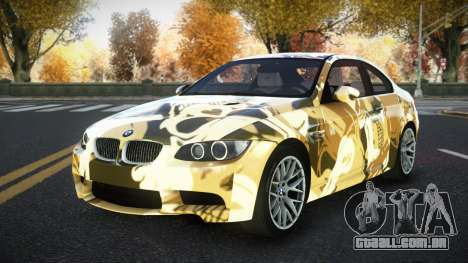 BMW M3 E92 Danthas S3 para GTA 4
